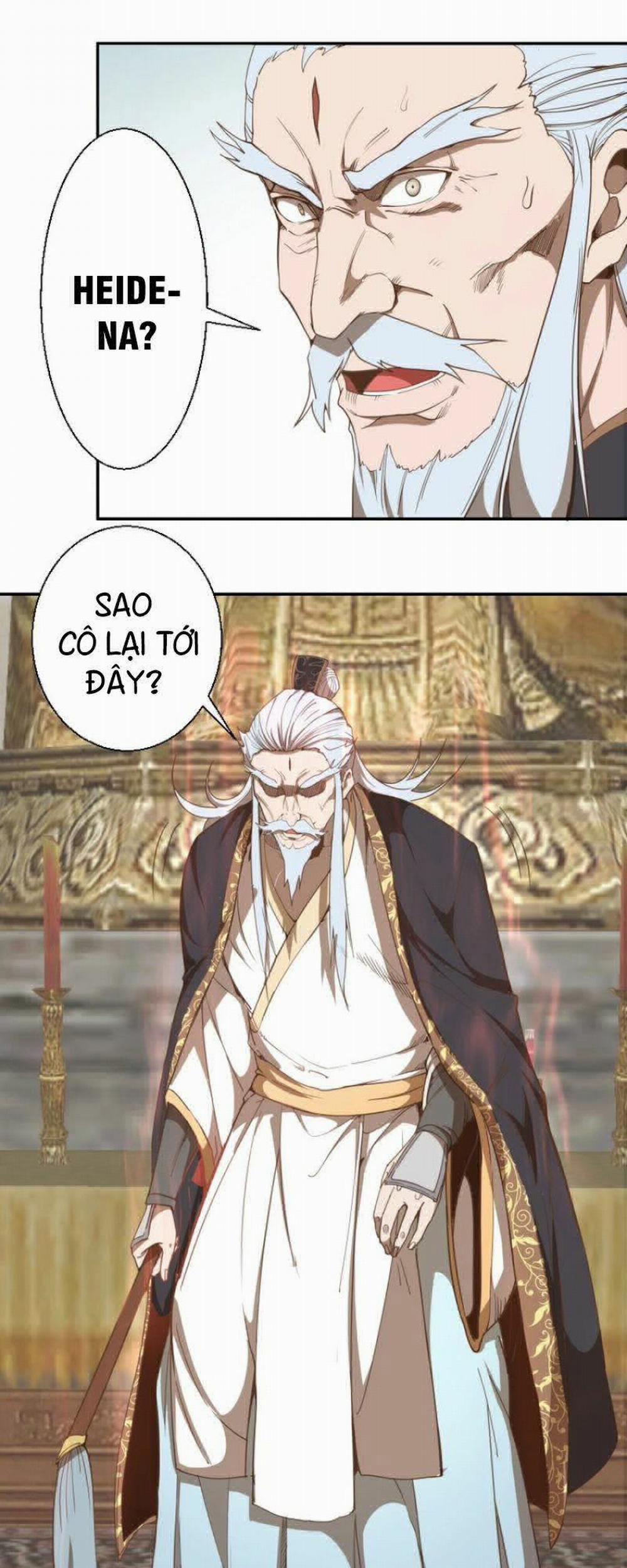 Cao Đẳng Linh Hồn 32 trang 3