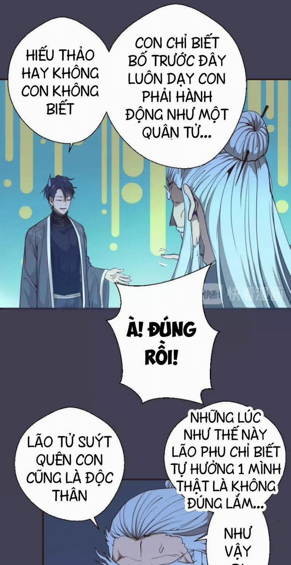 Cao Đẳng Linh Hồn 32 trang 31