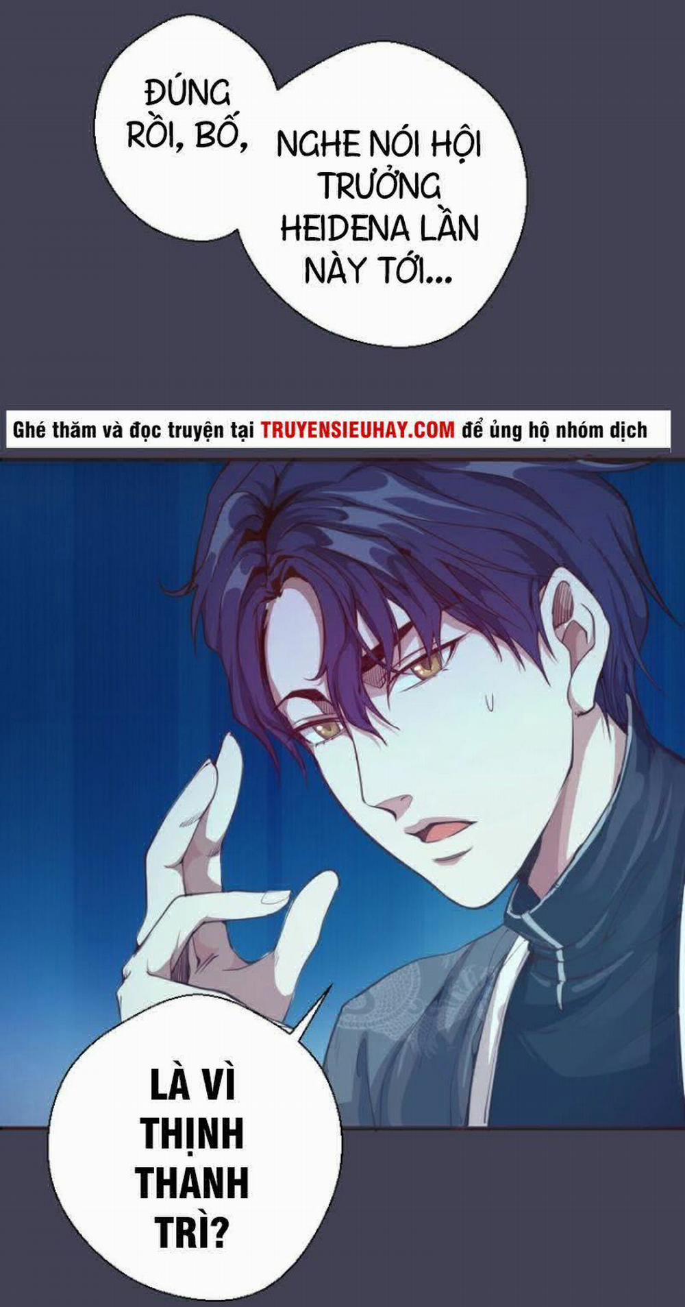 Cao Đẳng Linh Hồn 32 trang 33