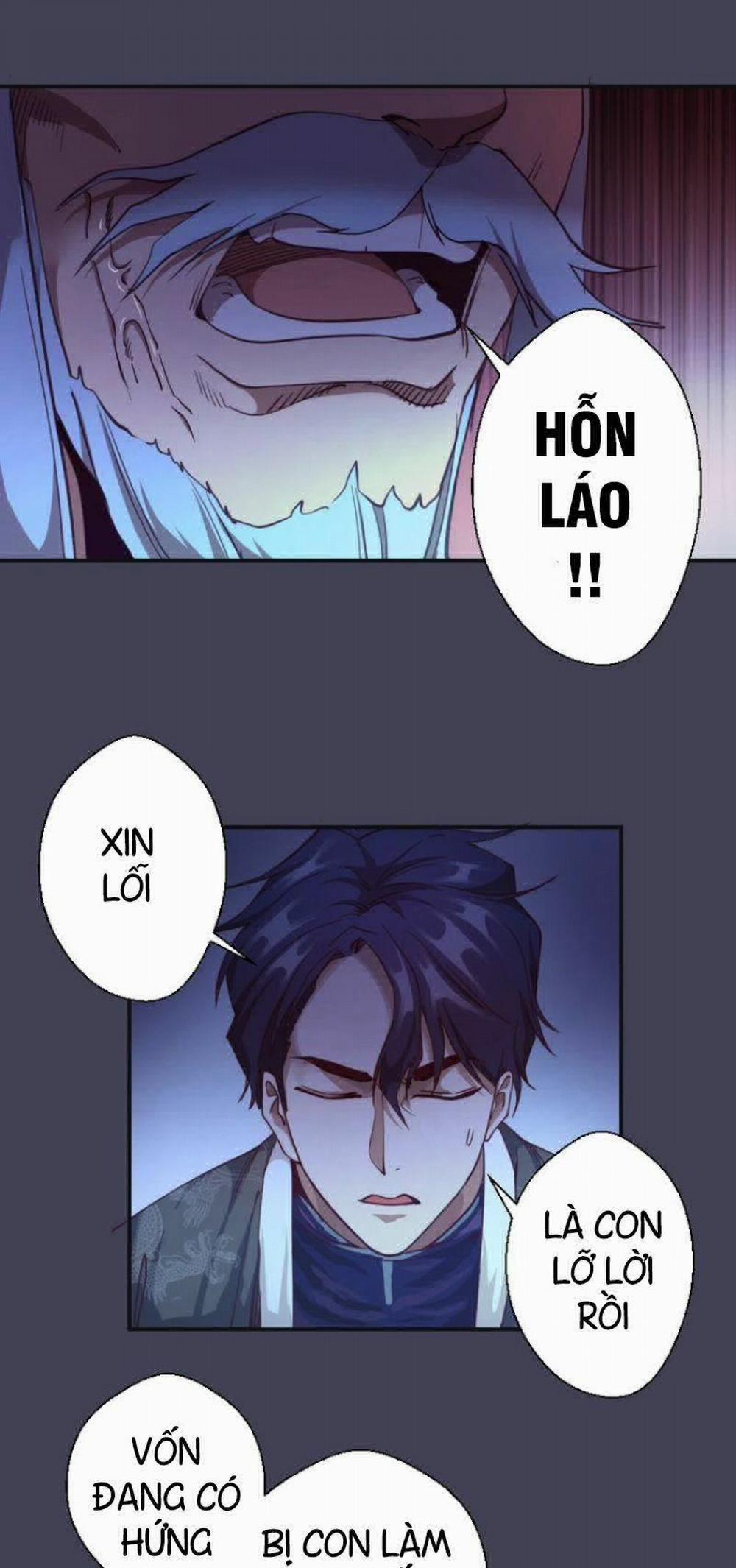 Cao Đẳng Linh Hồn 32 trang 37