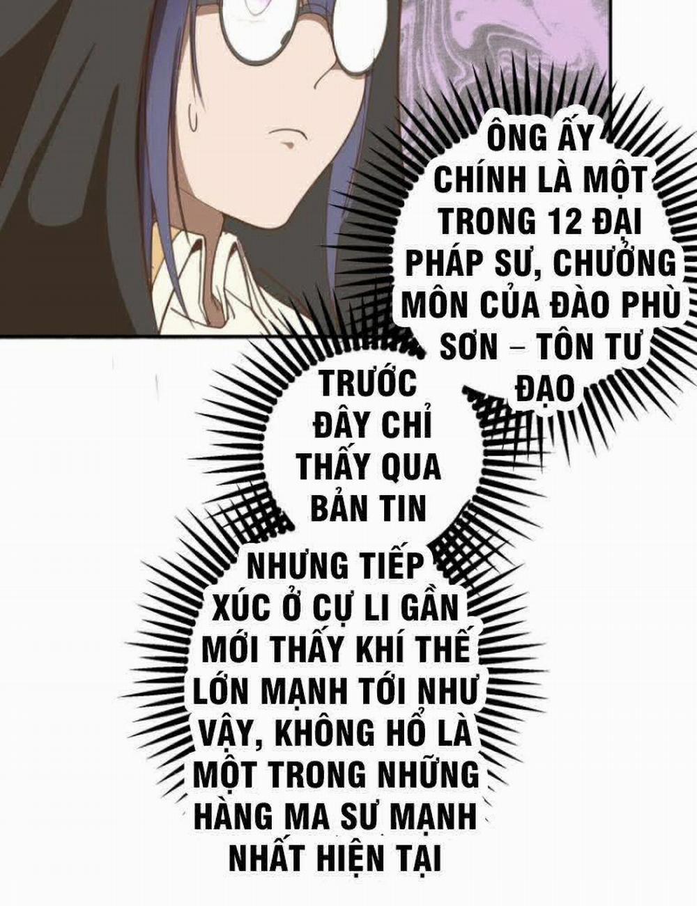 Cao Đẳng Linh Hồn 32 trang 5