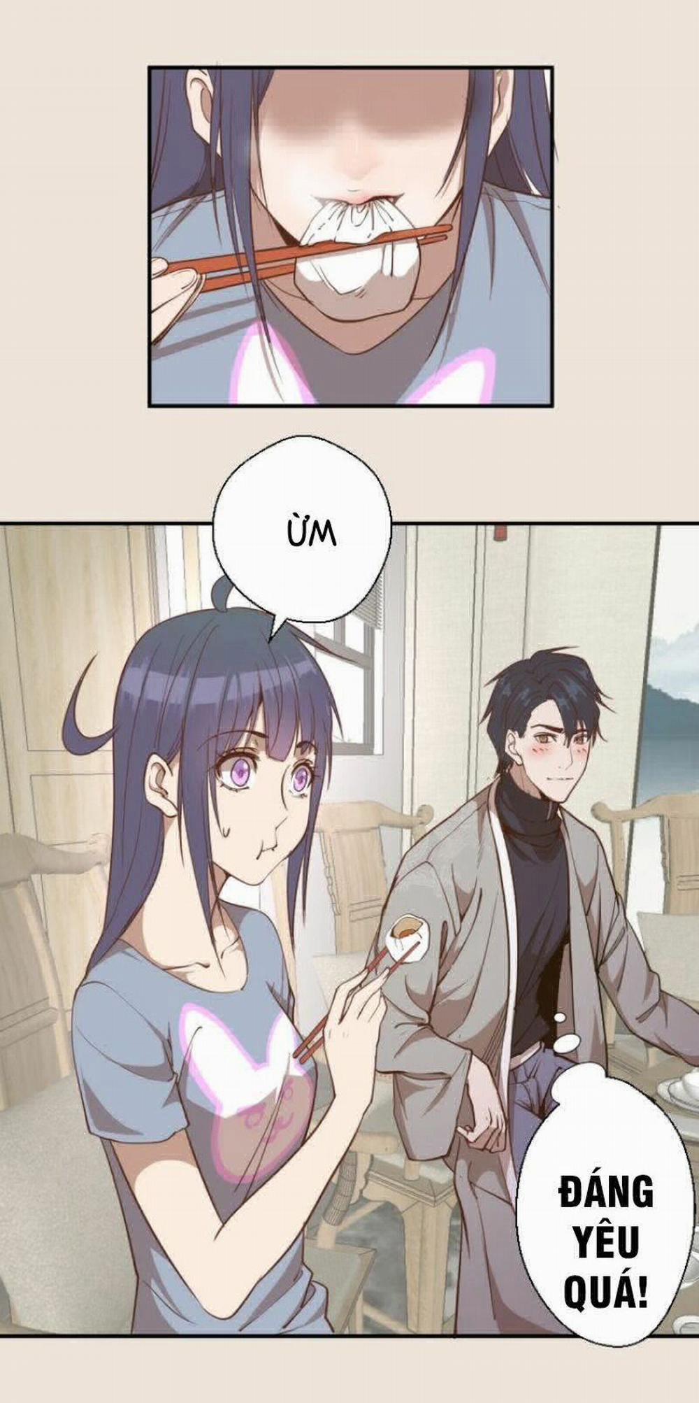 Cao Đẳng Linh Hồn 32 trang 50