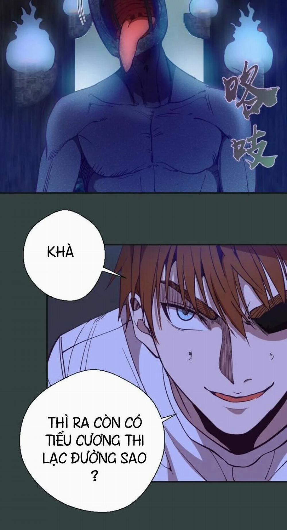 Cao Đẳng Linh Hồn 32 trang 64