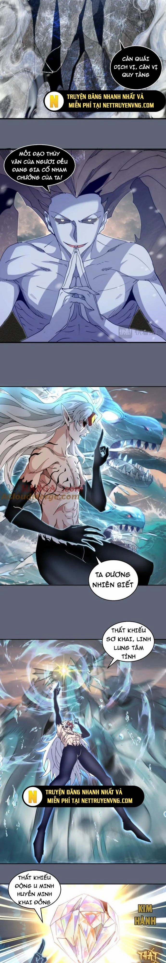 Cao Đẳng Linh Hồn 320 trang 3