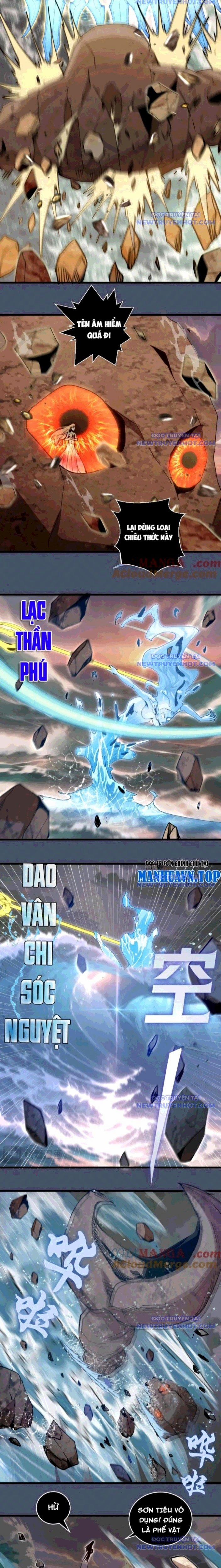 Cao Đẳng Linh Hồn 321 trang 5