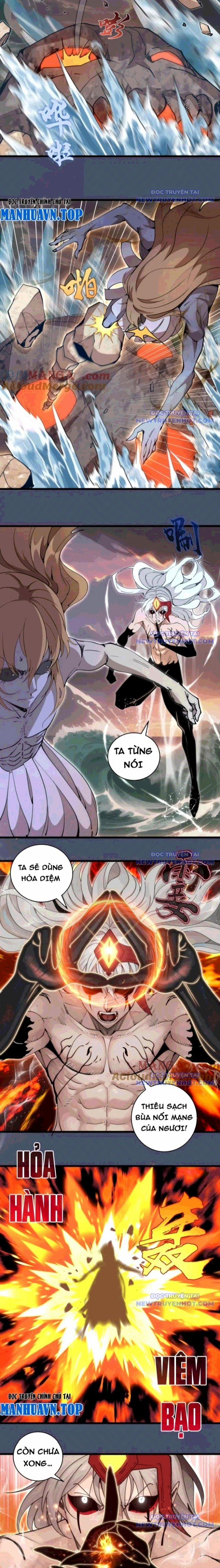 Cao Đẳng Linh Hồn 321 trang 6