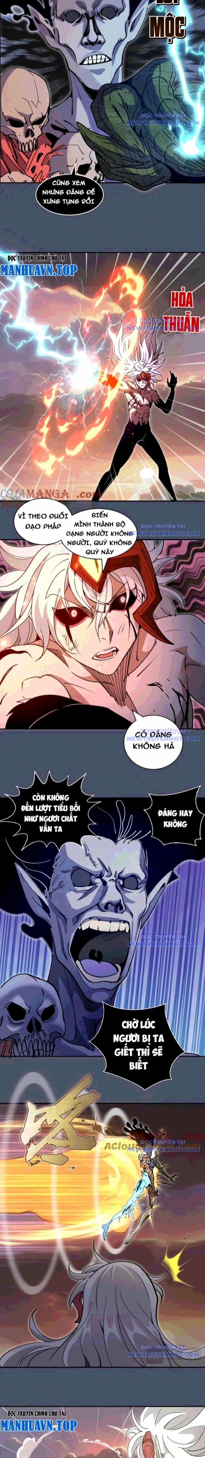 Cao Đẳng Linh Hồn 321 trang 9