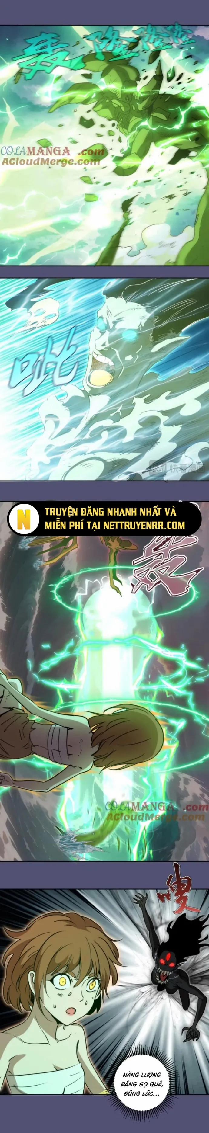 Cao Đẳng Linh Hồn 323 trang 5