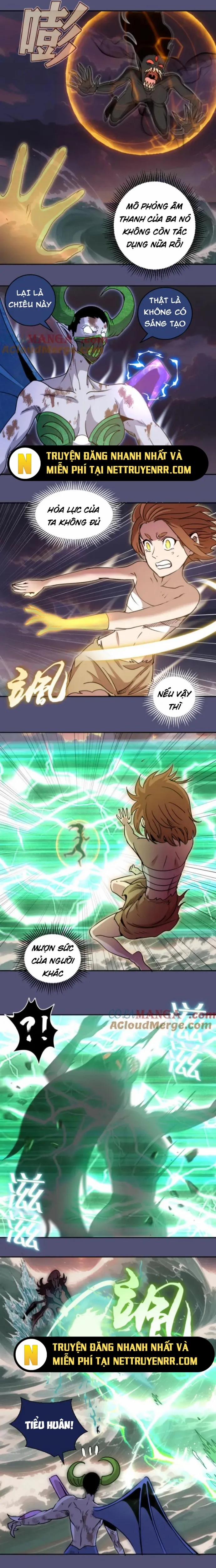 Cao Đẳng Linh Hồn 323 trang 6