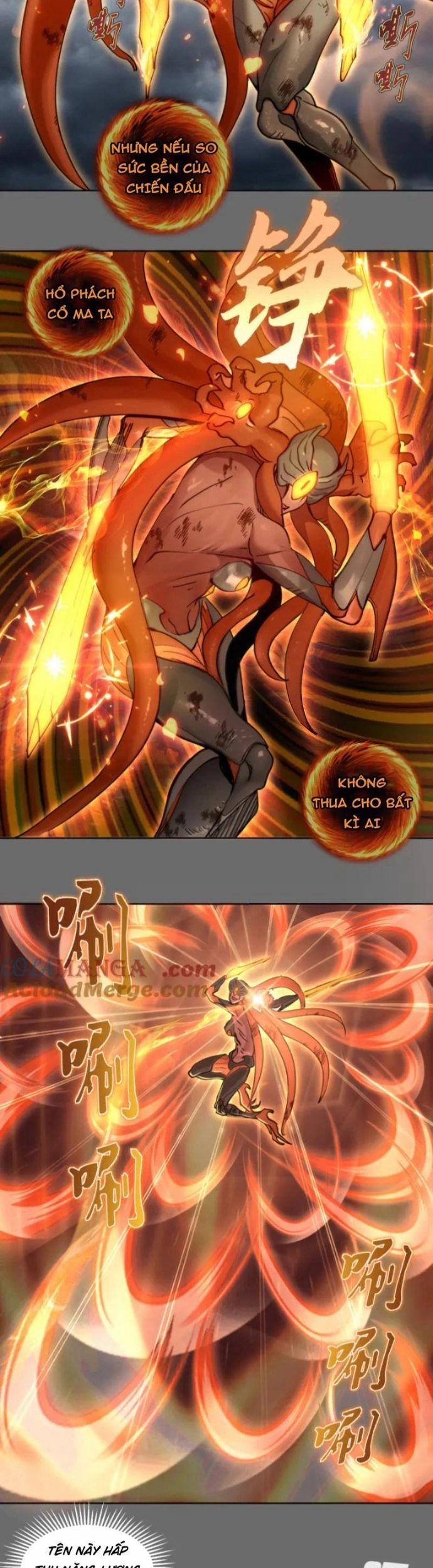 Cao Đẳng Linh Hồn 324 trang 8