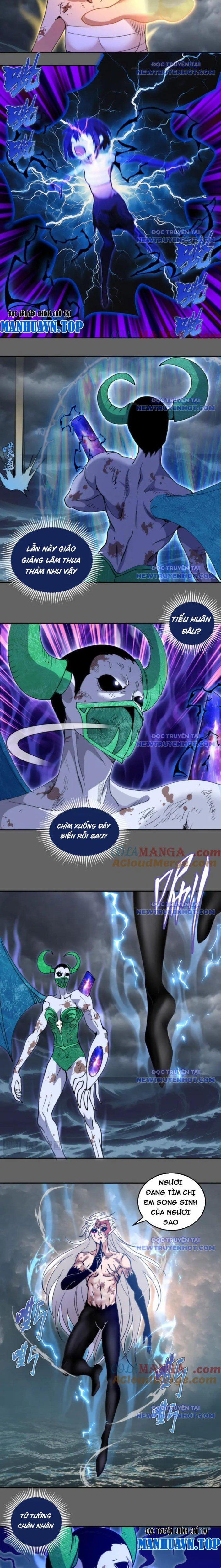 Cao Đẳng Linh Hồn 326 trang 1