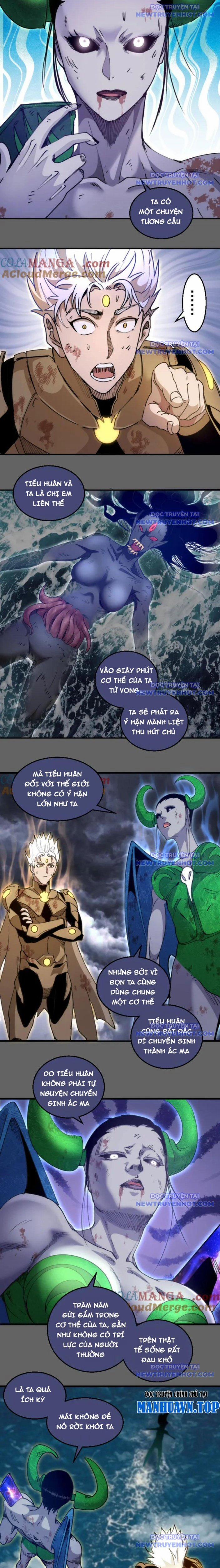 Cao Đẳng Linh Hồn 326 trang 5