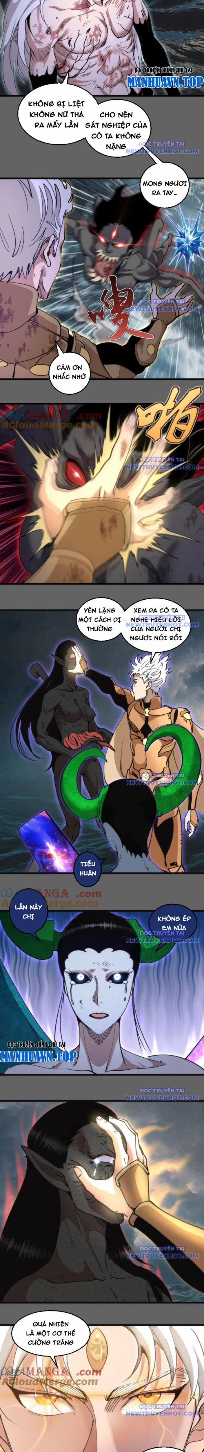 Cao Đẳng Linh Hồn 326 trang 7