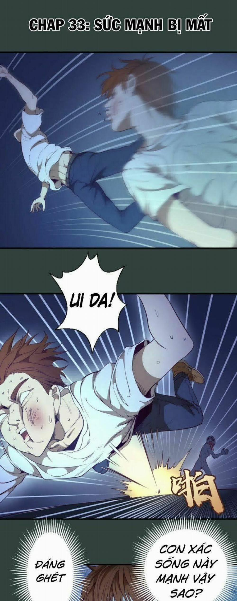 Cao Đẳng Linh Hồn 33 trang 1