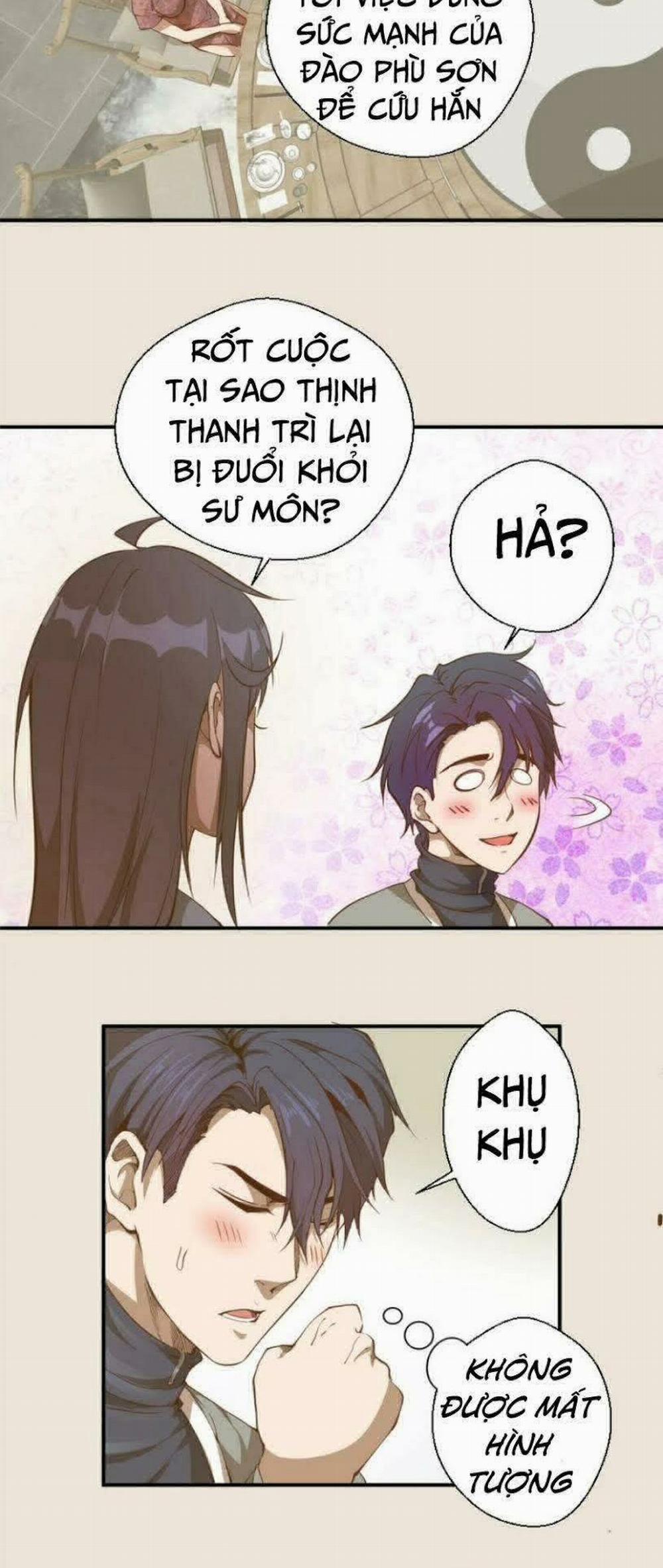 Cao Đẳng Linh Hồn 33 trang 14