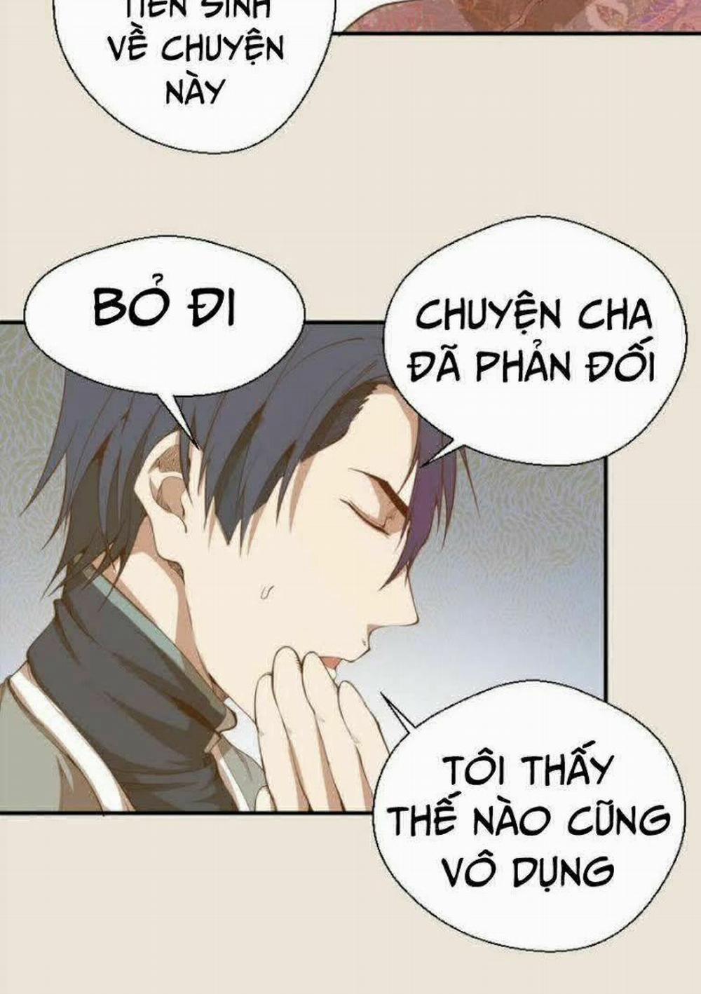 Cao Đẳng Linh Hồn 33 trang 17