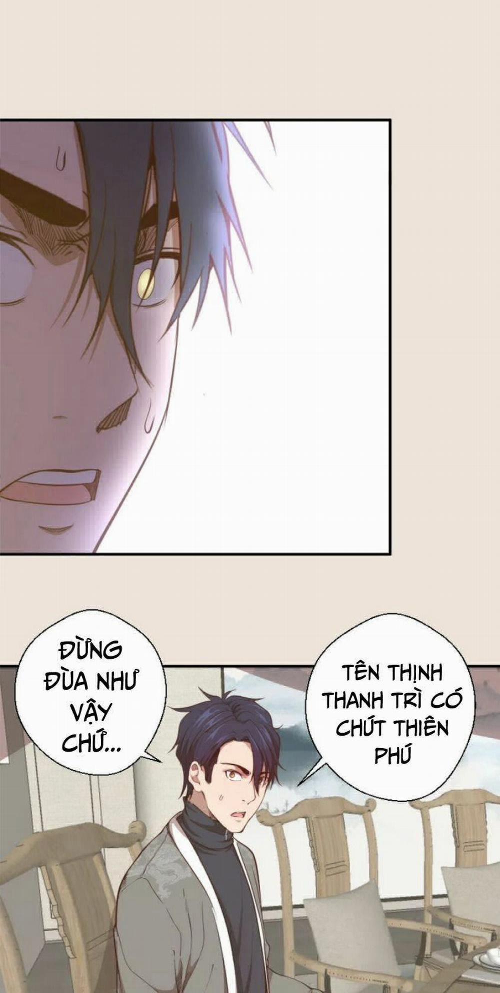 Cao Đẳng Linh Hồn 33 trang 21