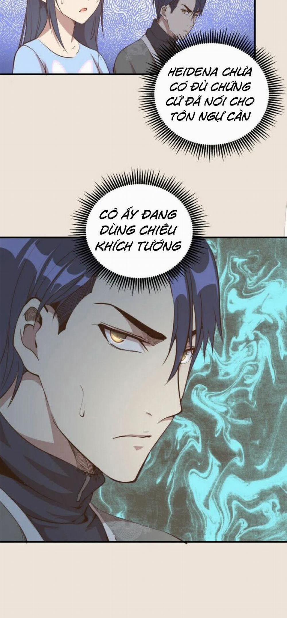 Cao Đẳng Linh Hồn 33 trang 24