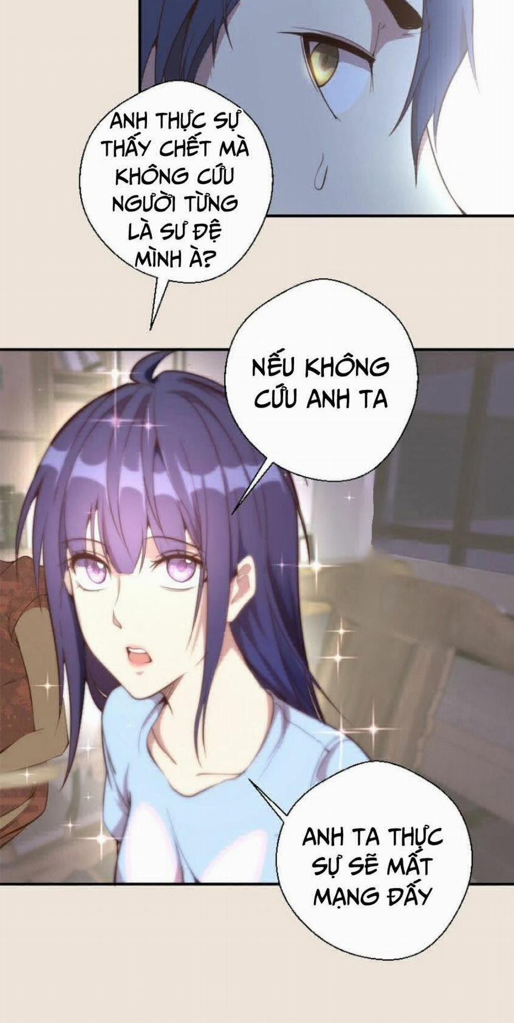 Cao Đẳng Linh Hồn 33 trang 26