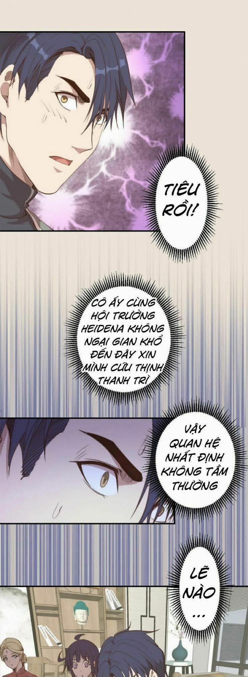 Cao Đẳng Linh Hồn 33 trang 27