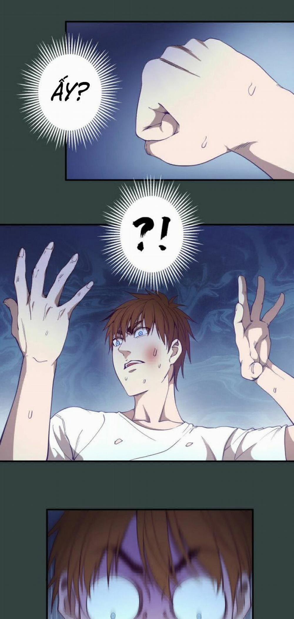 Cao Đẳng Linh Hồn 33 trang 3