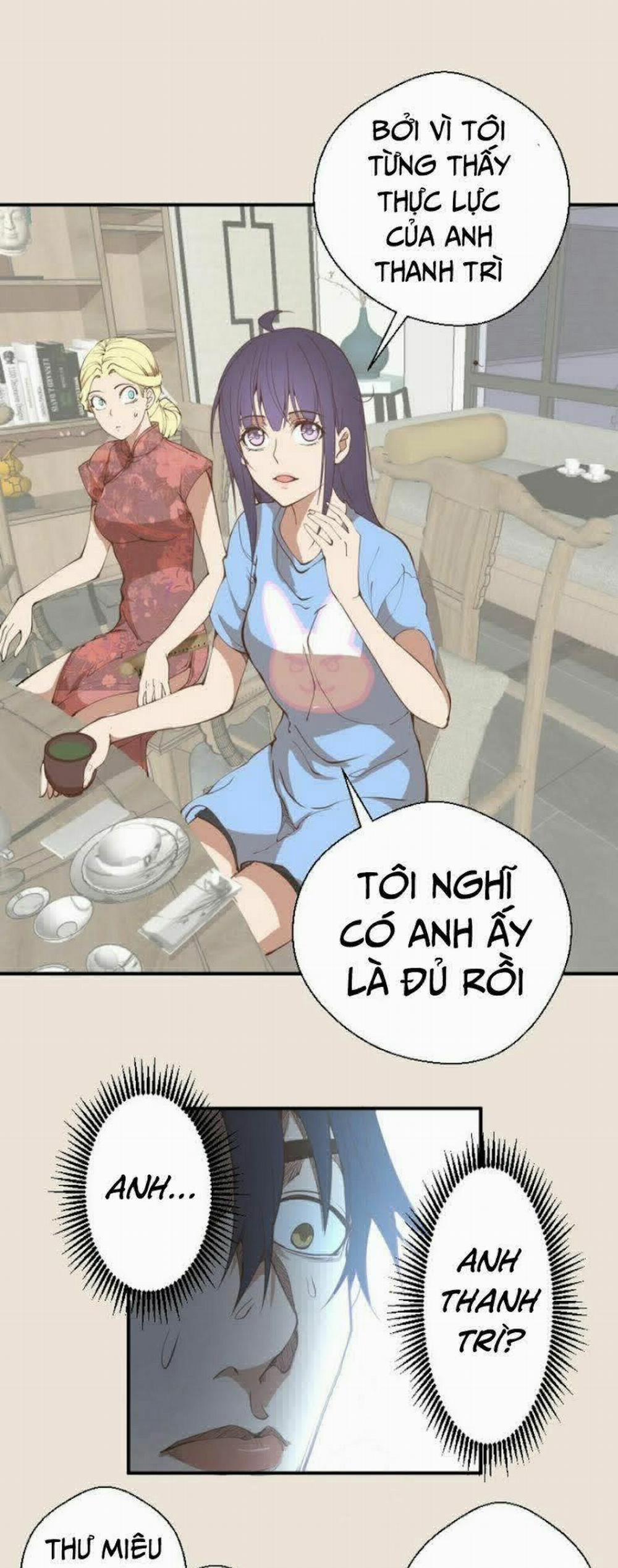 Cao Đẳng Linh Hồn 33 trang 37