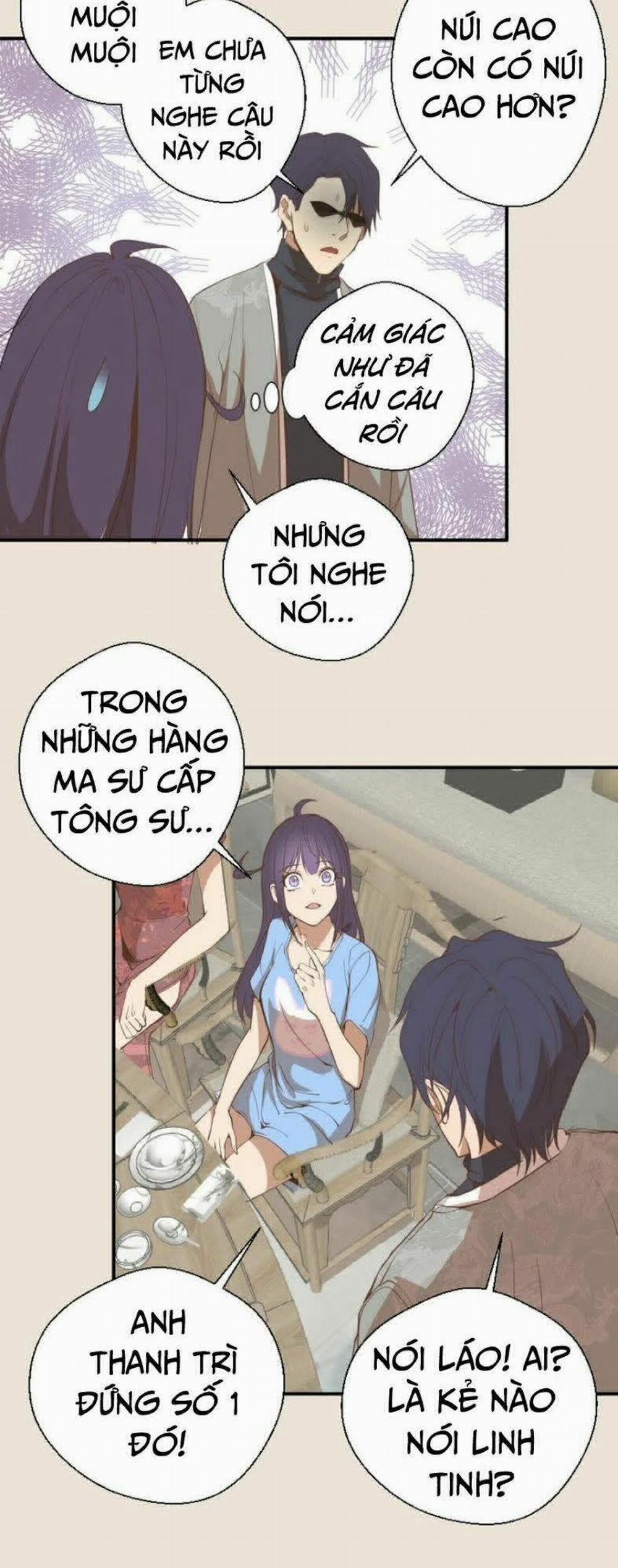 Cao Đẳng Linh Hồn 33 trang 38