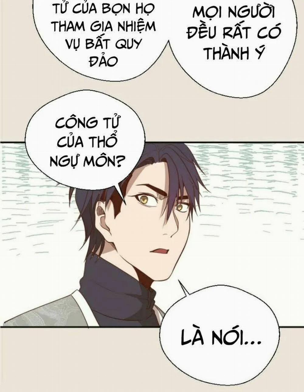 Cao Đẳng Linh Hồn 33 trang 45