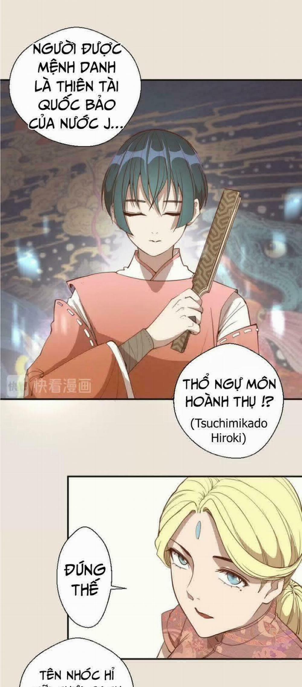 Cao Đẳng Linh Hồn 33 trang 46