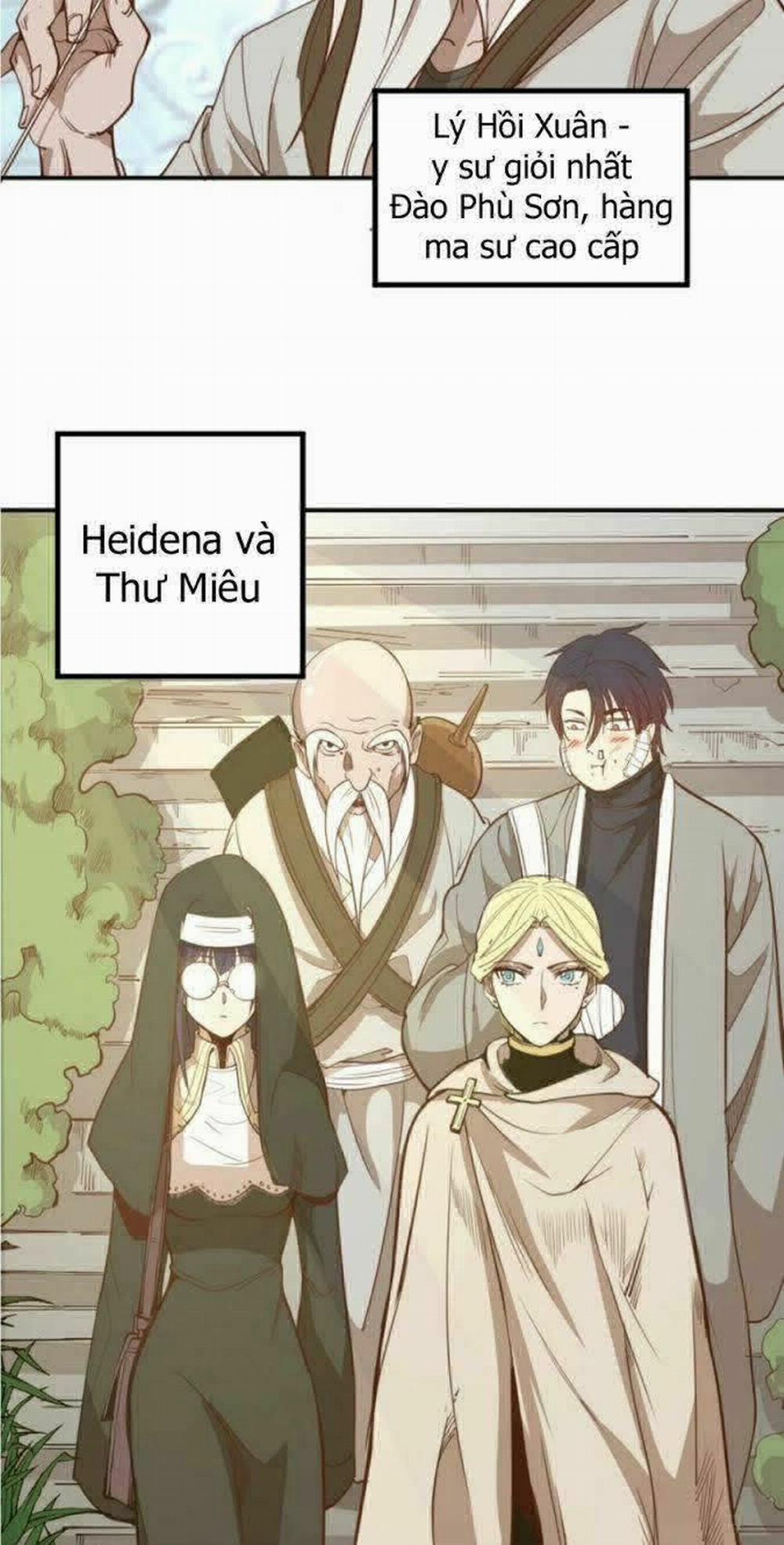 Cao Đẳng Linh Hồn 33 trang 51