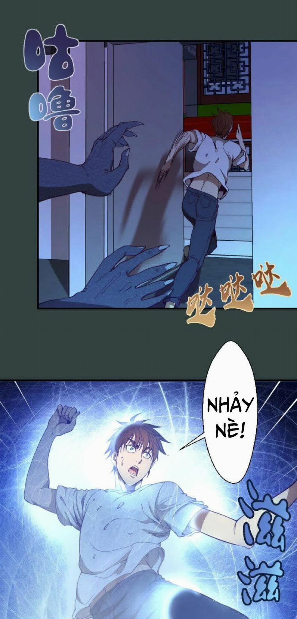 Cao Đẳng Linh Hồn 33 trang 8