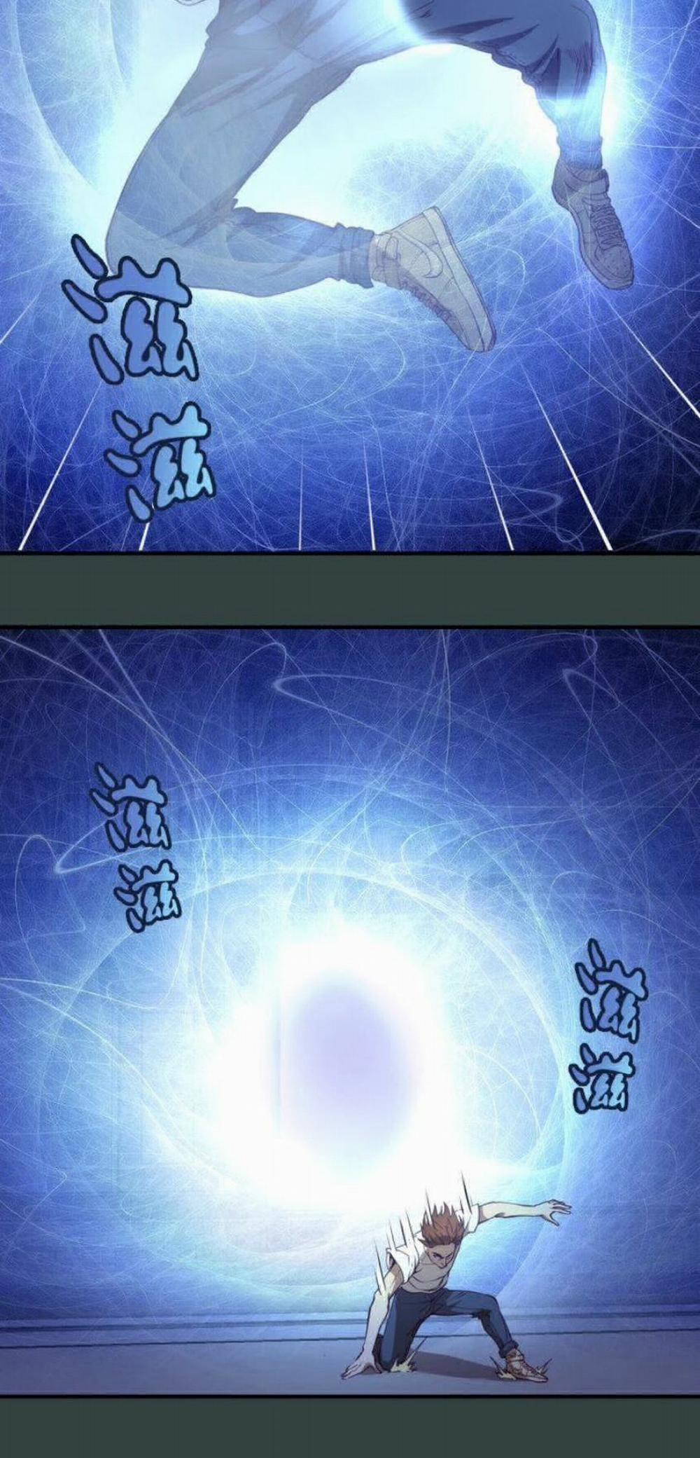 Cao Đẳng Linh Hồn 33 trang 9