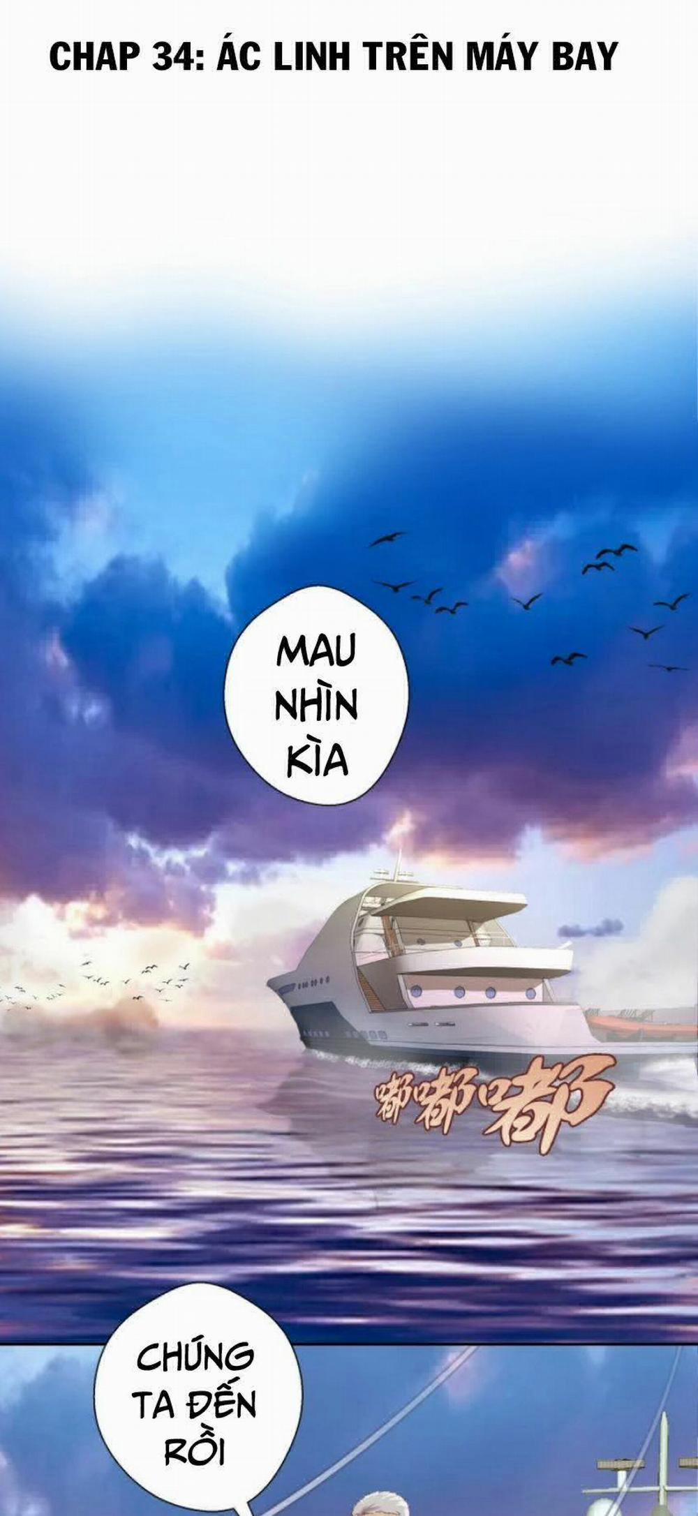 Cao Đẳng Linh Hồn 34 trang 1