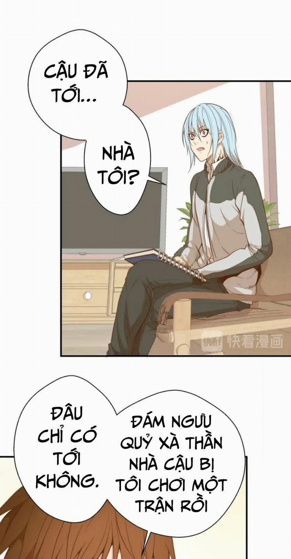 Cao Đẳng Linh Hồn 34 trang 18