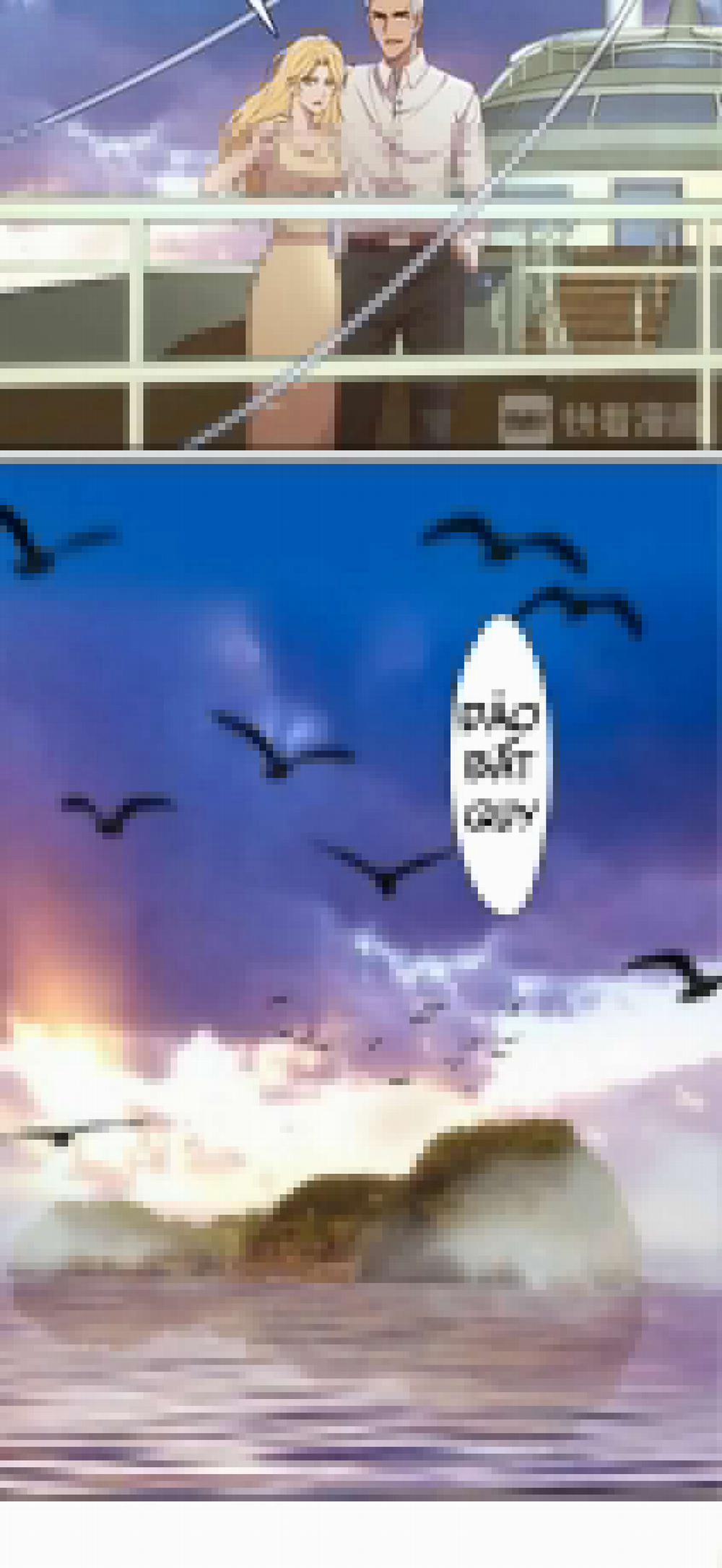 Cao Đẳng Linh Hồn 34 trang 2