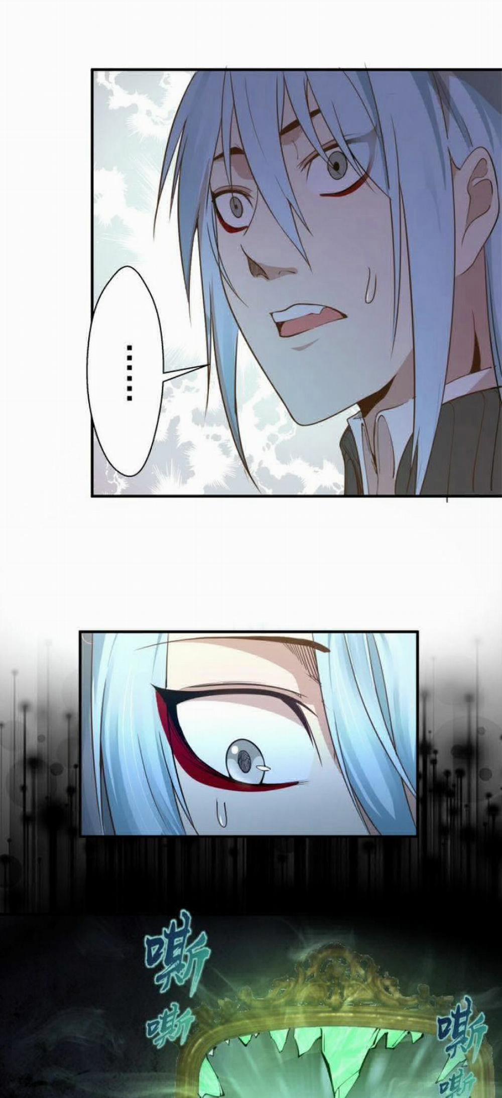 Cao Đẳng Linh Hồn 34 trang 20