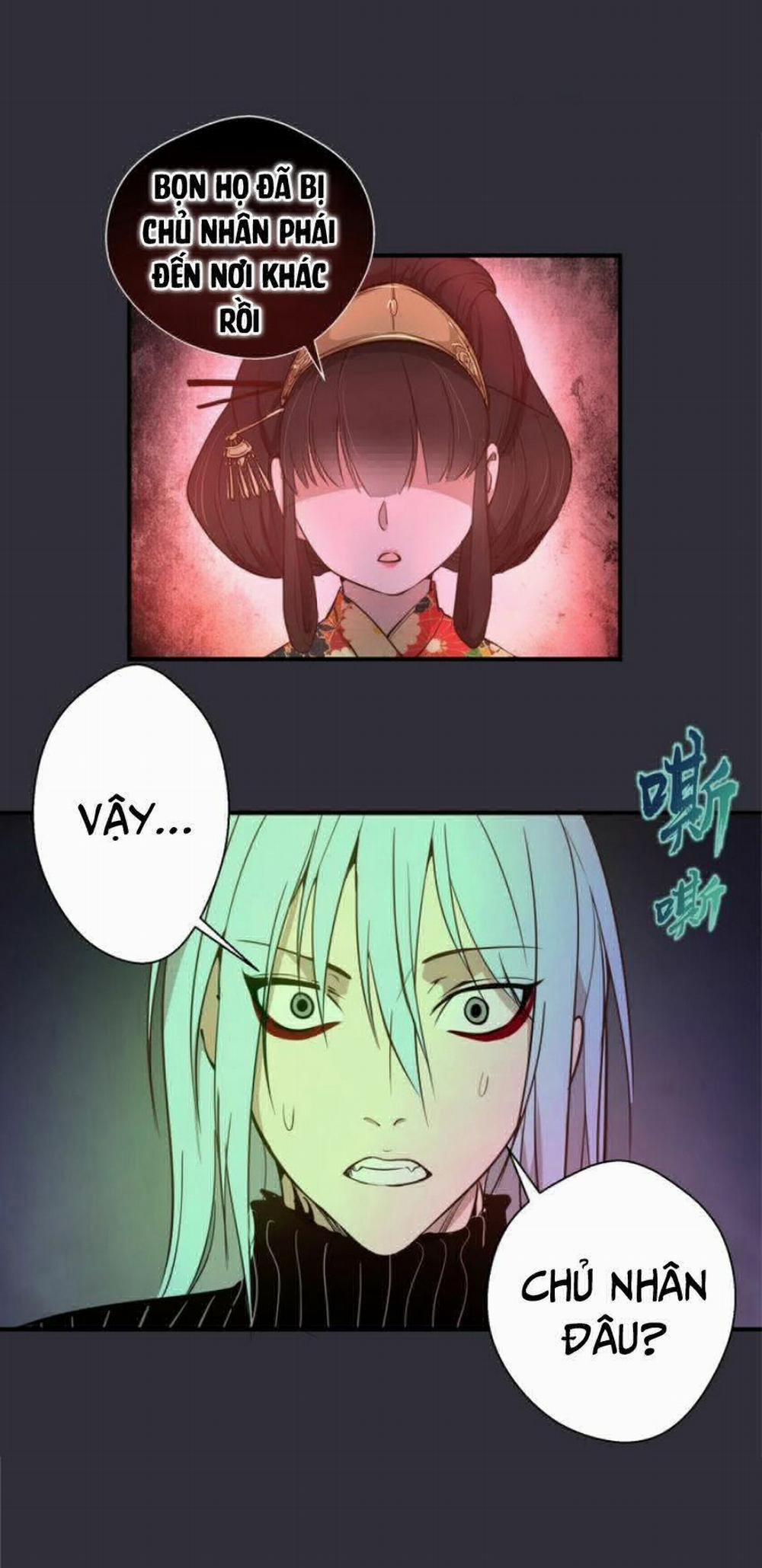 Cao Đẳng Linh Hồn 34 trang 22