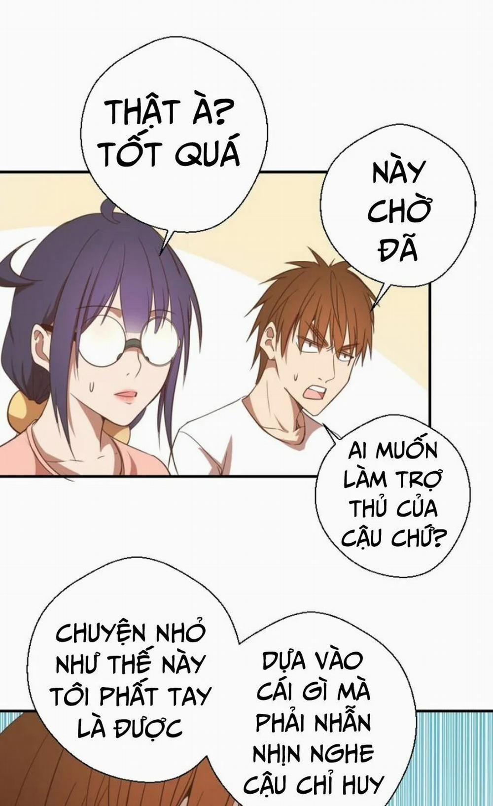 Cao Đẳng Linh Hồn 34 trang 35