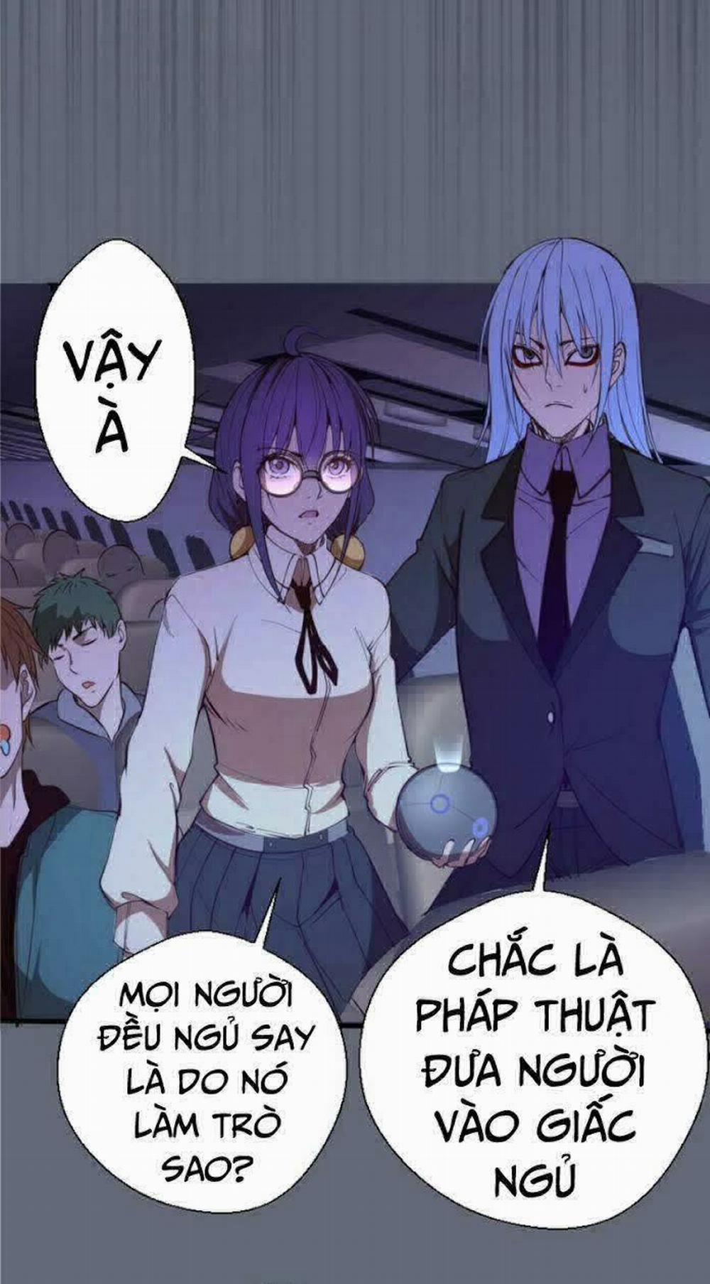 Cao Đẳng Linh Hồn 34 trang 63