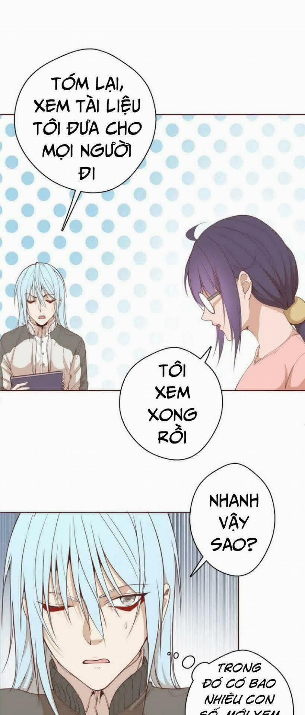 Cao Đẳng Linh Hồn 34 trang 8