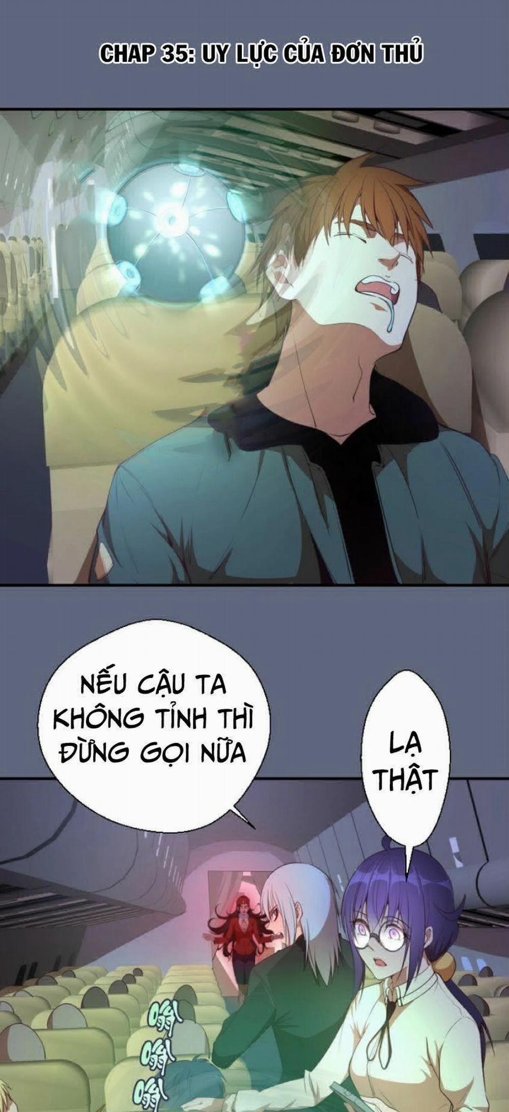 Cao Đẳng Linh Hồn 35 trang 1