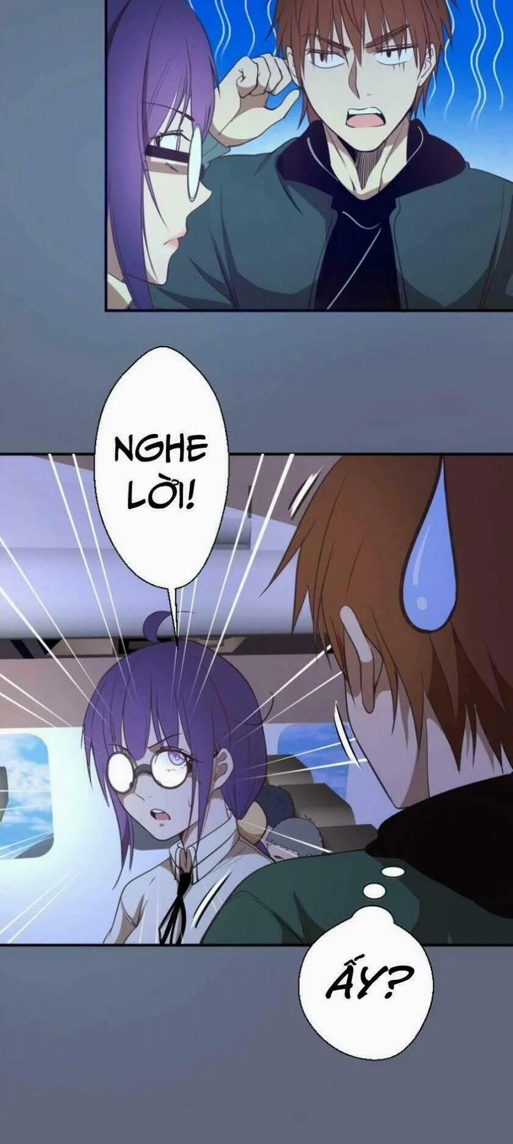 Cao Đẳng Linh Hồn 35 trang 11