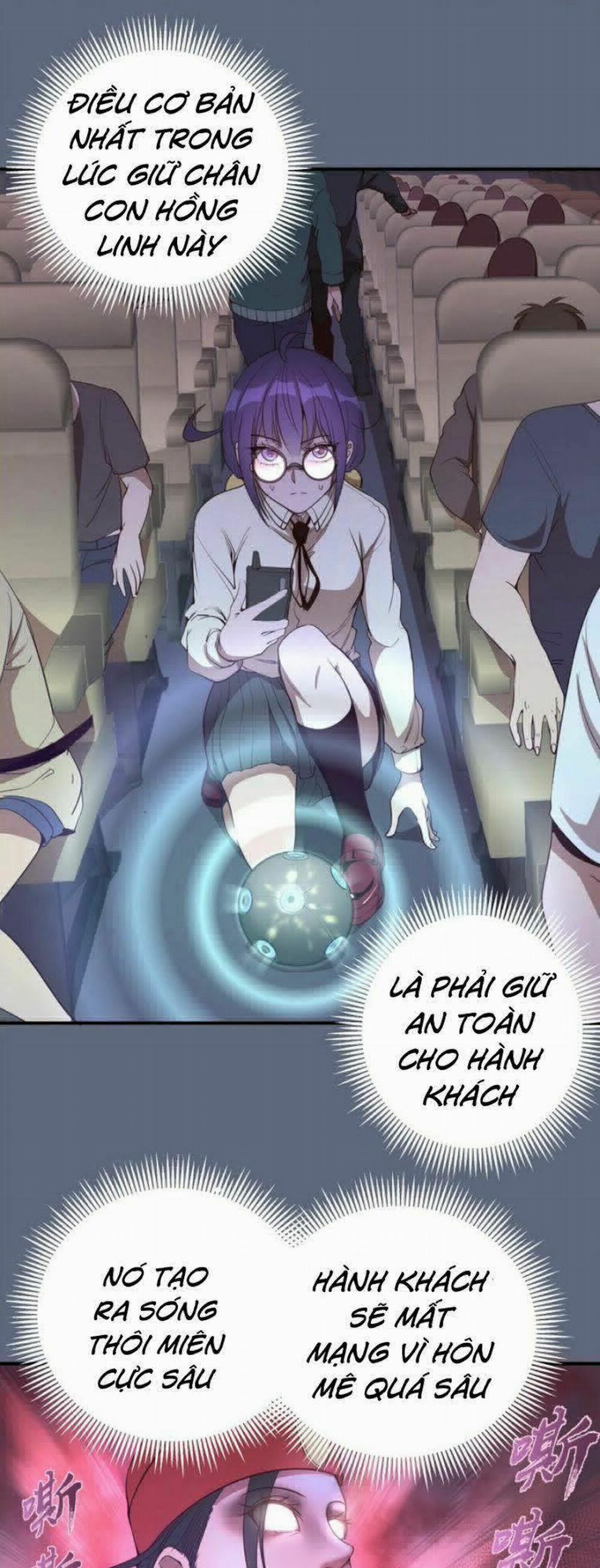 Cao Đẳng Linh Hồn 35 trang 16