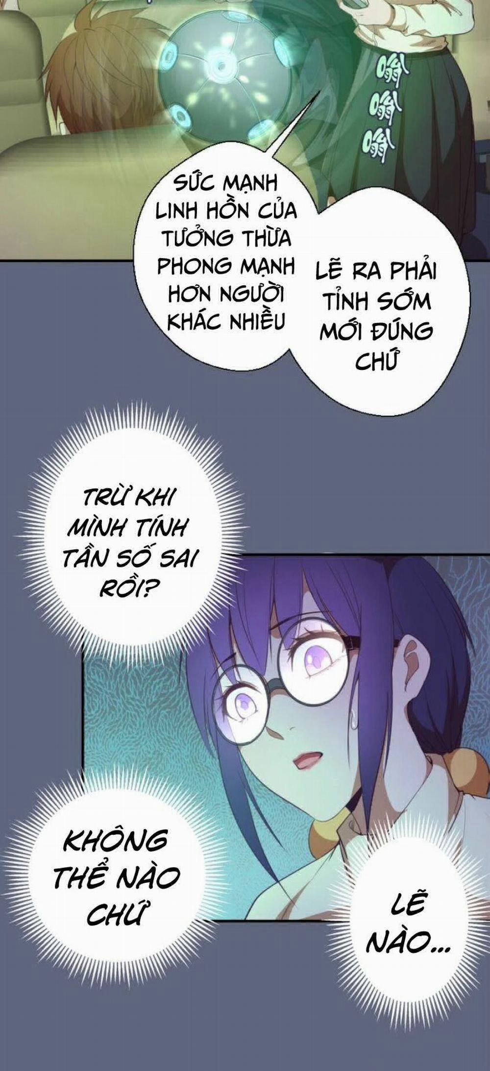 Cao Đẳng Linh Hồn 35 trang 2