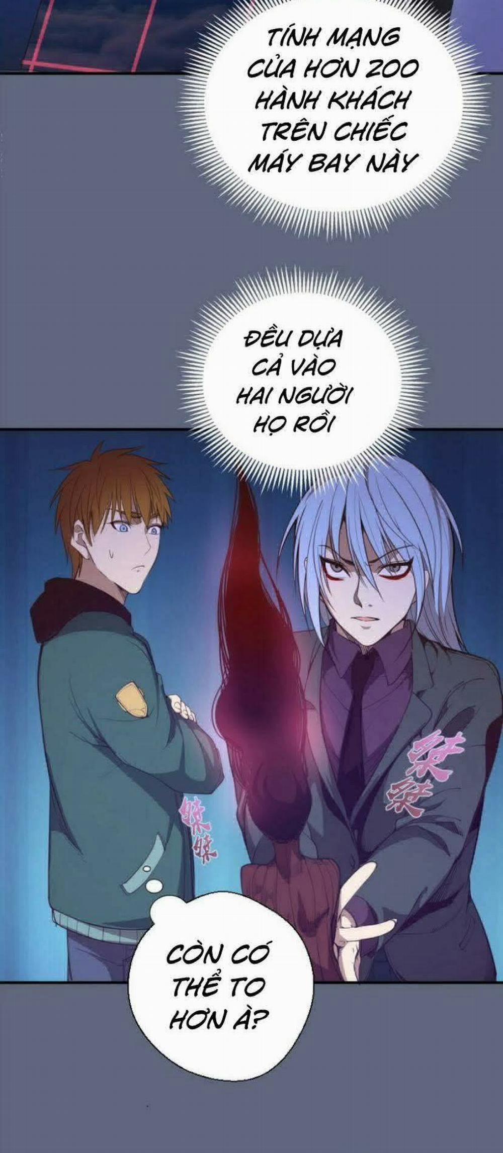 Cao Đẳng Linh Hồn 35 trang 20