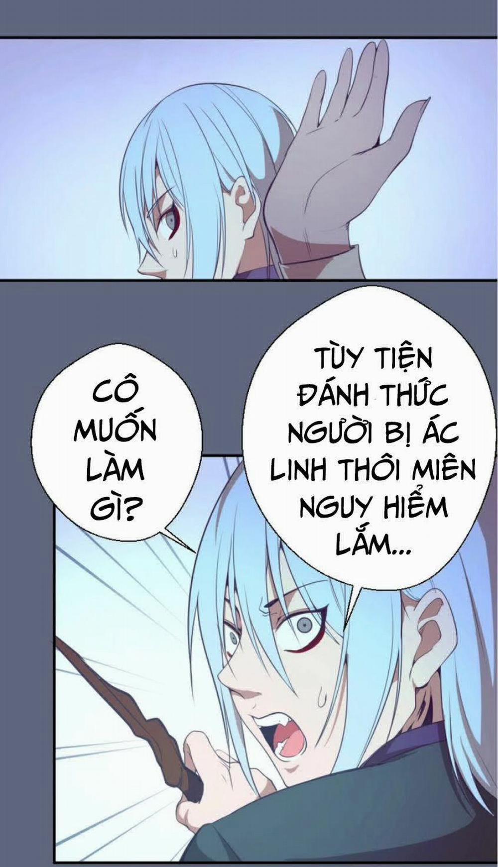 Cao Đẳng Linh Hồn 35 trang 3