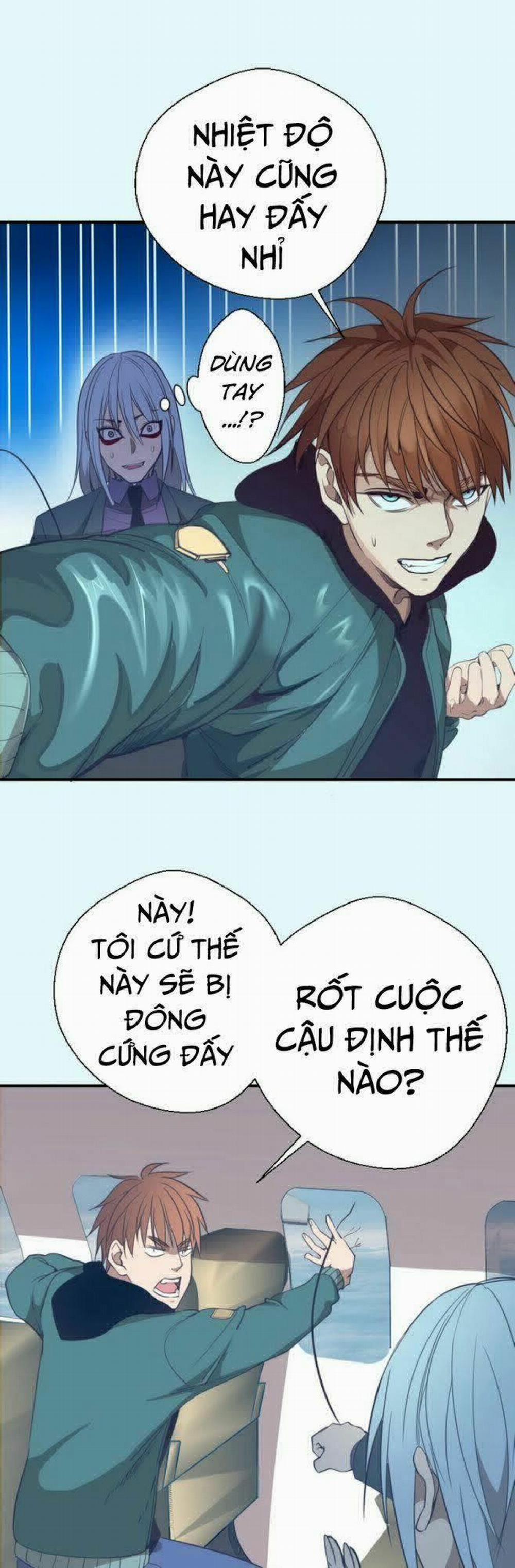 Cao Đẳng Linh Hồn 35 trang 33