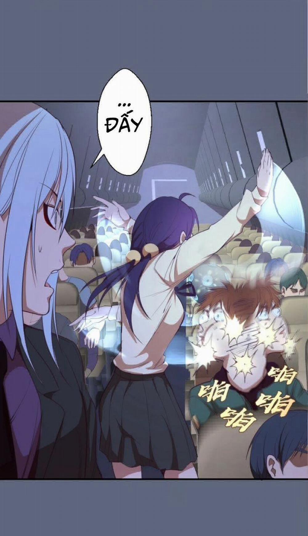 Cao Đẳng Linh Hồn 35 trang 4