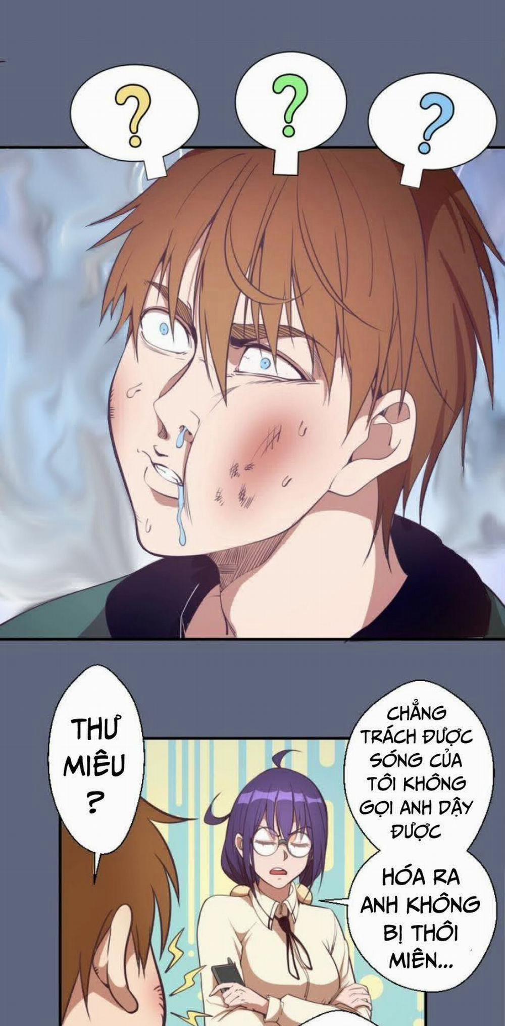 Cao Đẳng Linh Hồn 35 trang 5