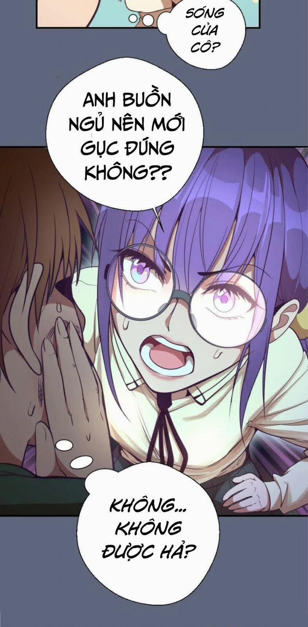 Cao Đẳng Linh Hồn 35 trang 6